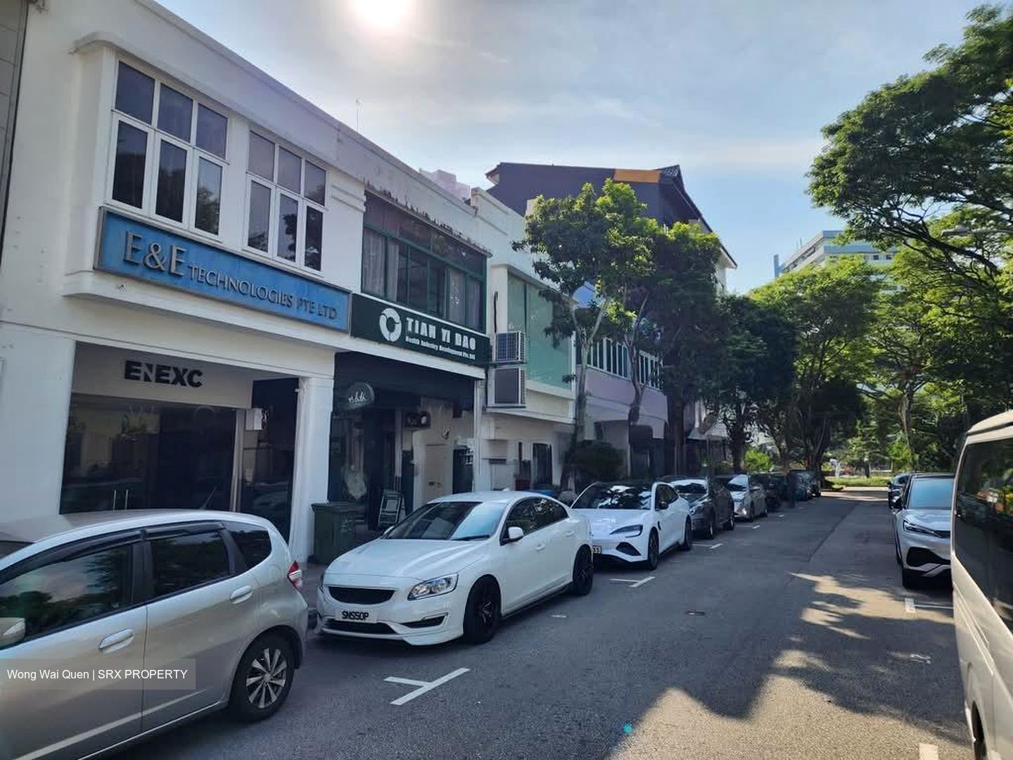 Havelock Road (D3), Retail #604740911